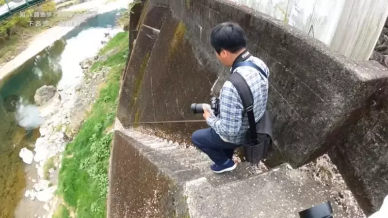 Japonya'nın 'Ölüm Merdiveni' Sosyal Medyada İnfial Yarattı: 1960'lardan Kalma Tehlike