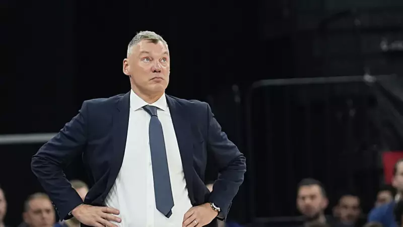 Jasikevicius'tan De Colo ve Fenerbahçe'nin Olympiakos galibiyeti analizi