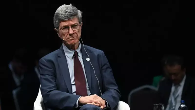 Jeffrey Sachs: Türkiye'nin Savunma Sanayii NATO Dengelerini Sarsıyor