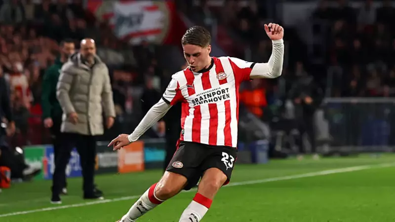 Joey Veerman Fenerbahçe Transferinin İptalini Açıkladı: 'Kendim Karar Verdim'