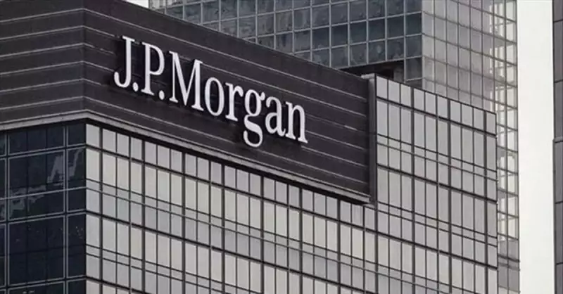 JP Morgan Türkiye'deki Yatırımlarını Genişletiyor: İstanbul'da Yeni Ofis