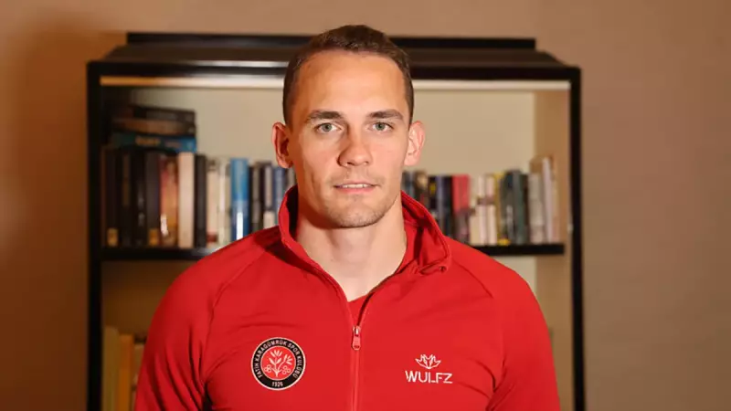 Jure Balkovec: 'Ligde Kalmak İçin Puan Kazanmalıyız'