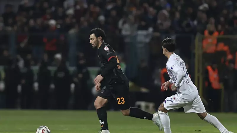 Kaan Ayhan: 'Kafamızda o maç vardı' dedi, Galatasaray'ın zorlu galibiyetini anlattı