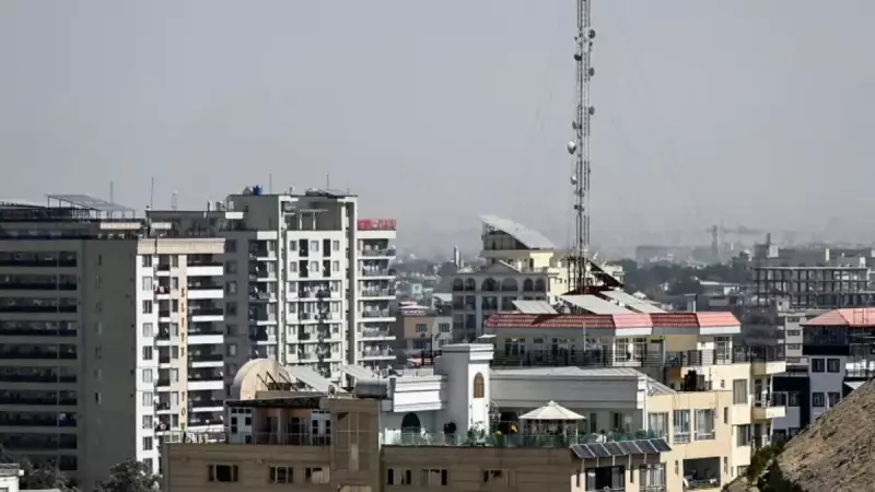 Kabil'de Şiddetli Patlama: Çok Sayıda Ölü ve Yaralı Endişesi