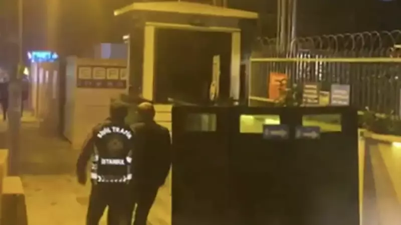 Kadıköy'de Sokak Ortasında Sopayla Kavga: Sürücü Adliyeye Sevk Edildi