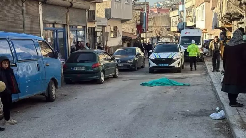 Kahramanmaraş'ta Karne Günü Faciası: 5 Yaşındaki Mehmet Deren Hayatını Kaybetti