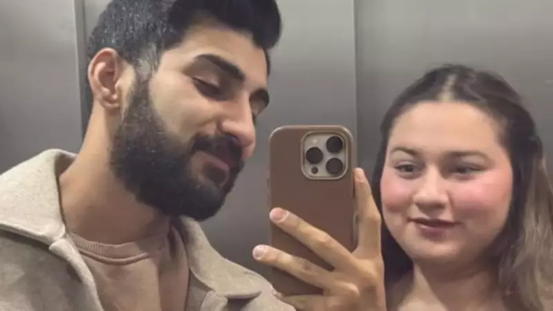 Kahramanmaraş'ta Yarışan Araçlar Nişanlı Çifti Katletti