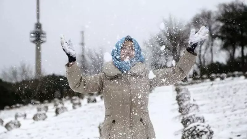 Kahramanmaraş'ta Yarın Okullar Tatil Mi? Valilik Kar Tatili Açıklaması