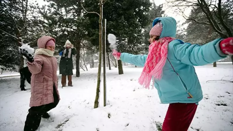 Kar Tatili: Yarın Hangi İllerde Okullar Tatil? İstanbul ve Ankara Dahil Mi?