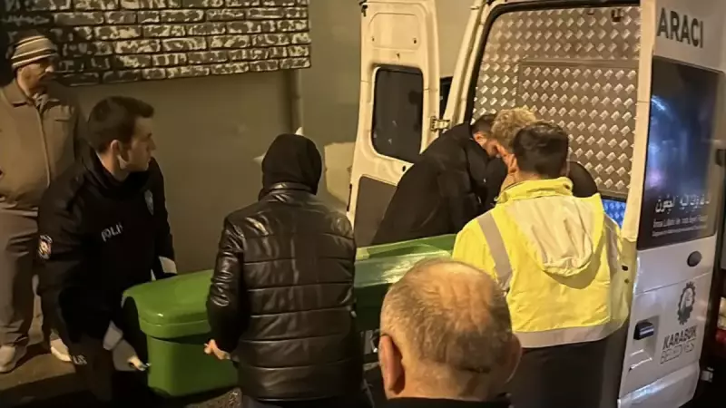 Karabük'te Acı Kayıp: 77 Yaşındaki Hasan K. Merdiven Boşluğunda Ölü Bulundu