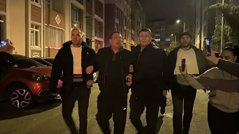 Karabük'te Baba, Kızının Erkek Arkadaşını Av Tüfeğiyle Yaraladı