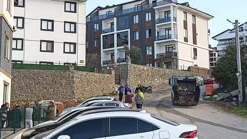 Karamürsel'de İş Kazası: 28 Yaşındaki Belediye Çalışanı Hayatını Kaybetti