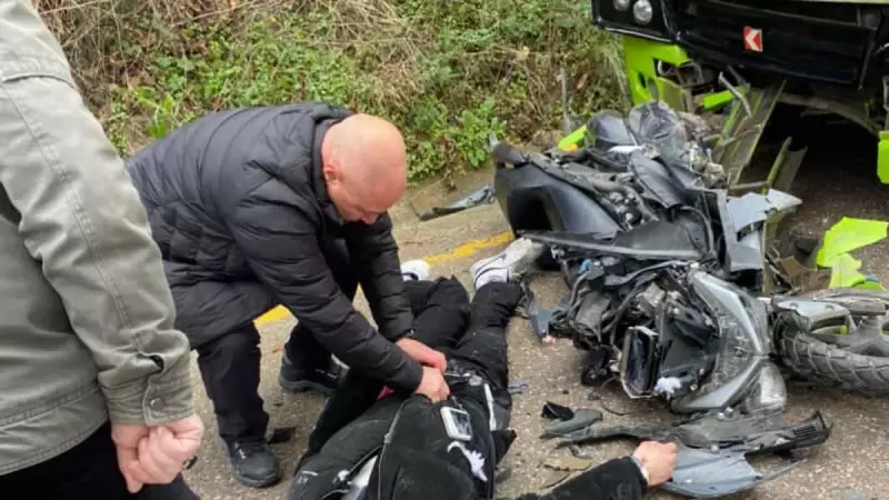 Karamürsel'de Feci Kaza: 20 Yaşındaki Batuhan Hayatını Kaybetti