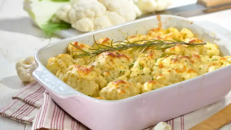 Karnabahar Kokusundan Kaçanlara Müjde! Efsane Tariflerle Lezzet Şöleni