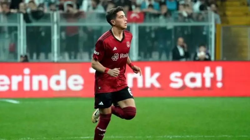 Karşıyaka, Beşiktaşlı Yakup Arda Kılıç'ı Transfer Gündemine Aldı