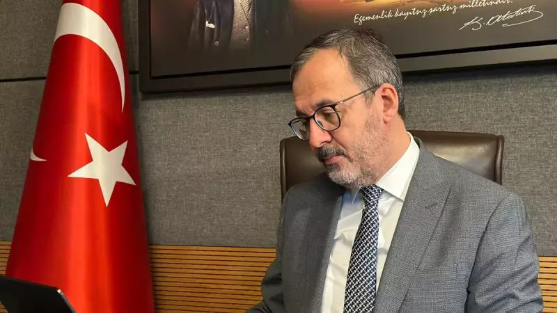 Kasapoğlu: AA'nın Yılın Kareleri Oylaması Tarihe Not Düşüyor