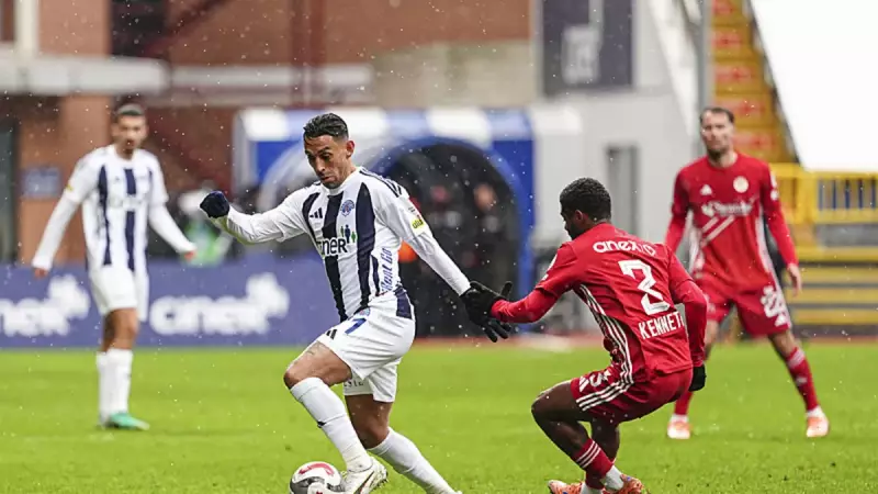 Kasımpaşa-Antalyaspor 0-0: Süper Lig'de Golsüz Beraberlik