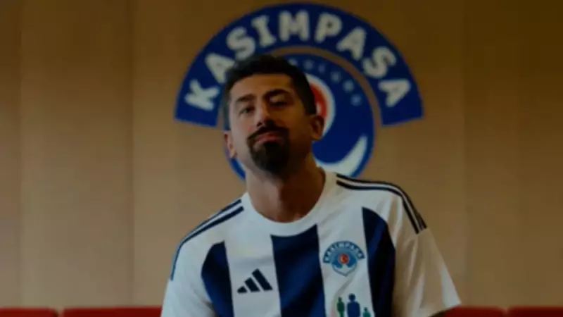 Kasımpaşa, Kerem Demirbay'ı Transfer Etti! Emre Belözoğlu Takviye Yaptı