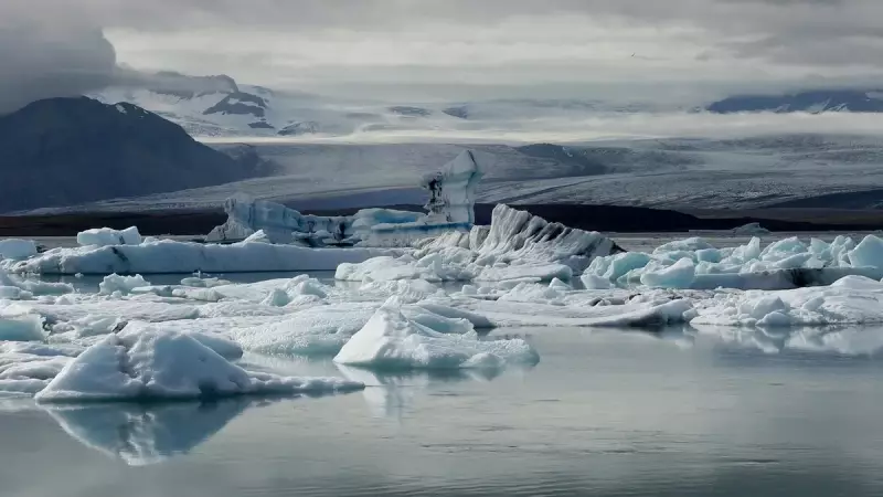 Kaybolan Okyanus Robotu 9 Ay Sonra Korkunç Verilerle Döndü