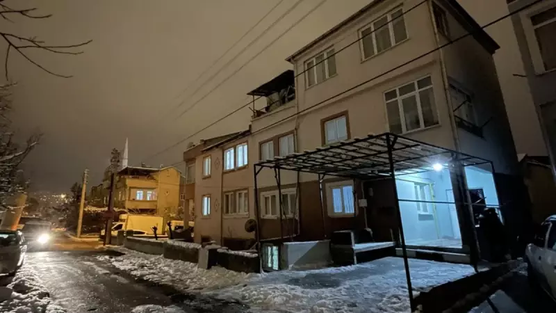 Kayseri'de 1,5 Yaşındaki Engelli Bebek Yatağında Ölü Bulundu