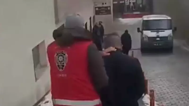 Kayseri'de Aranan 3 Suçlu Yakalandı: Toplam 54 Yıl Hapis Cezası