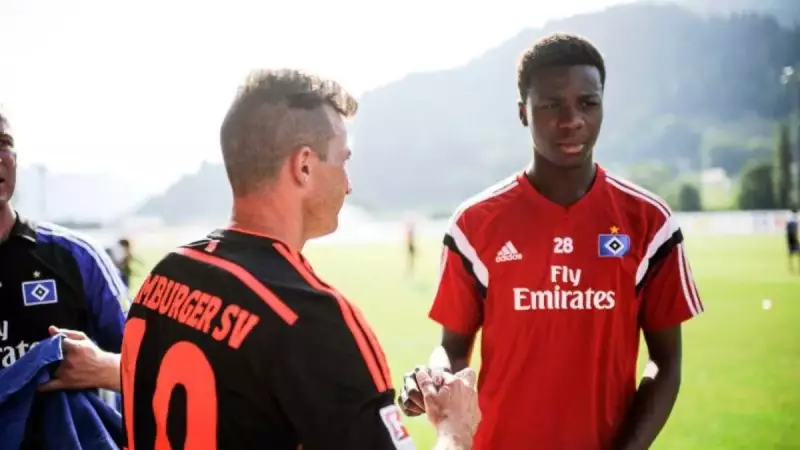 Kayserispor, Gideon Jung ile yollarını ayırdı! Yeni adresi Sakaryaspor