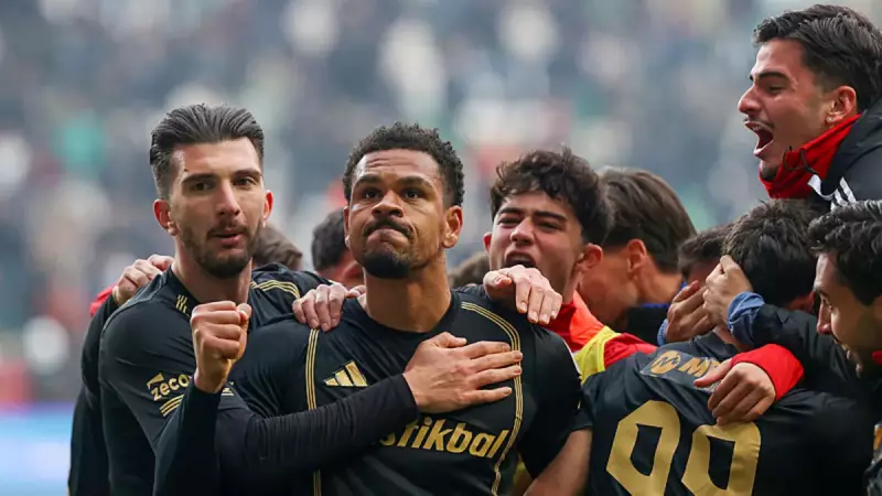 Kayserispor Süper Lig'de 15 Puana Ulaştı: İlk Yarı Raporu