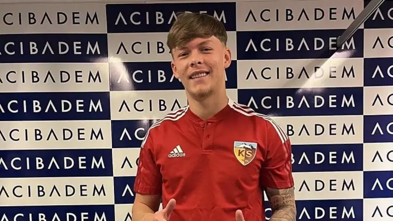Kayserispor'da 4 Yeni Transferin Forma Numaraları Açıklandı!