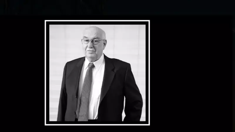 Kazancı Holding'in Kurucusu Ali Metin Kazancı Hayatını Kaybetti