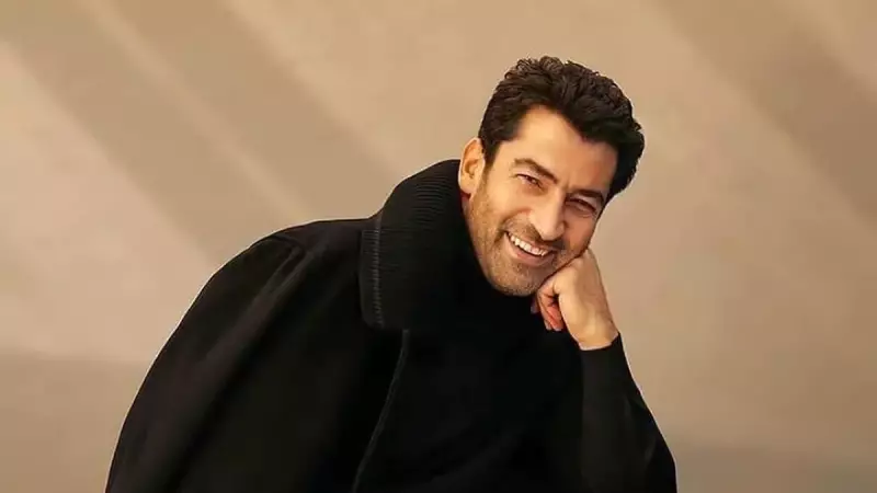 Kenan İmirzalıoğlu'nun Bilinmeyen İlk Mesleği ve Yeni Dizisi A.B.İ.
