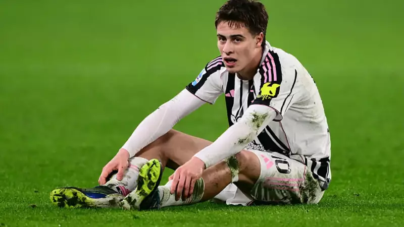 Kenan Yıldız'ın Juventus'tan İki Net Talebi! Sözleşme Görüşmeleri Başladı