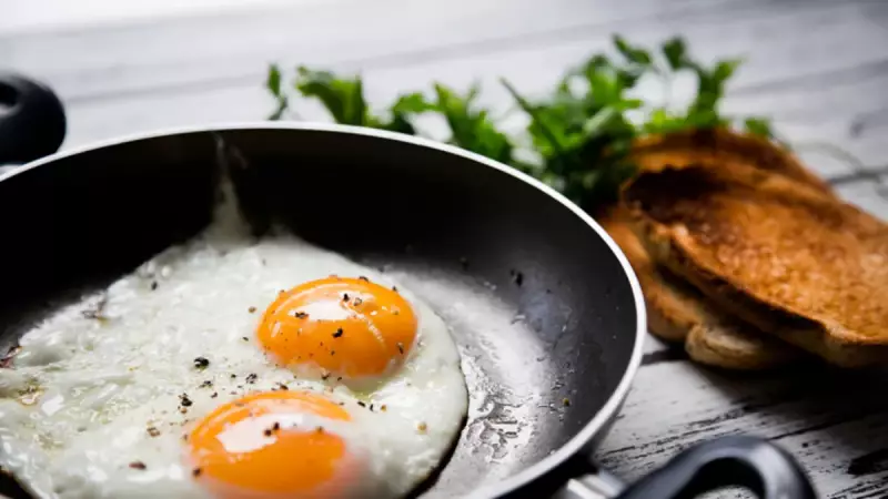 Kişi Başı Yumurta Tüketiminde Şampiyon Değişti: Türkiye'nin Yeri Açıklandı