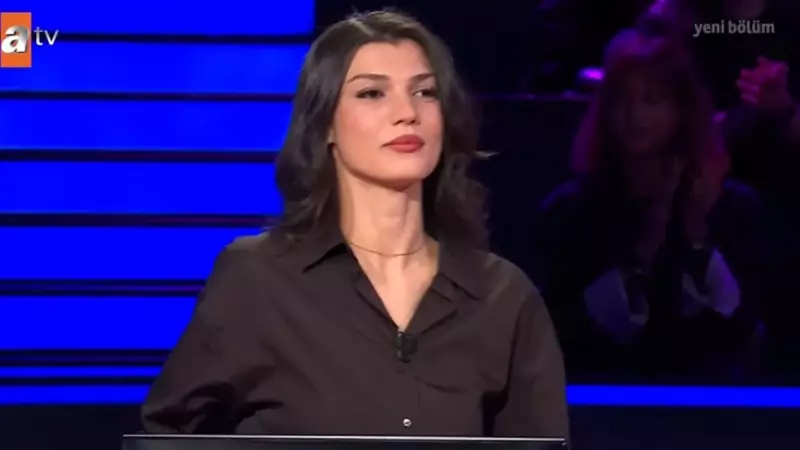 Kim Milyoner Olmak İster'de Alfabe Sorusu Yarışmacıyı Veda Ettirdi!