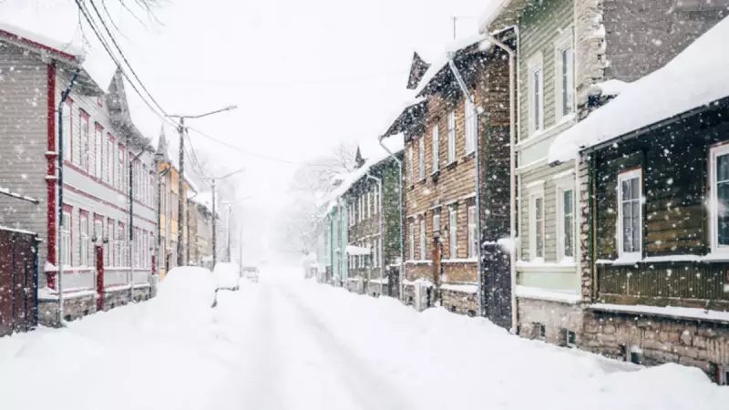 Kirpiklerin Buz Tuttuğu Yerler: Dünyanın En Soğuk 10 Başkenti
