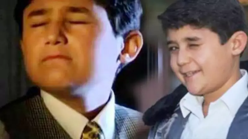 Küçük İbo'nun Şaşırtan Mesleği: Eski Çocuk Yıldızından Büyük İtiraf