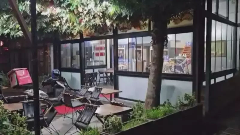 Küçükçekmece'de Kebapçıya İkinci Silahlı Saldırı: 1 Hafta Arayla 2 Kez Kurşunlandı