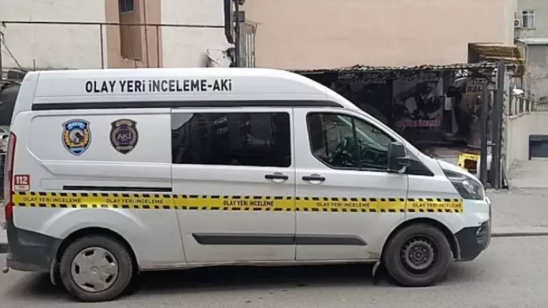 Küçükçekmece'de Yangın: 1 Hafta Önce Taşınan Kadın Hayatını Kaybetti