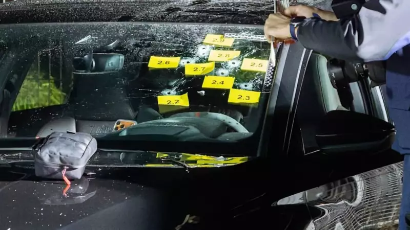 Köln'de Hells Angels Üyesine Silahlı Suikast: 8 Kurşun İsabet Etti