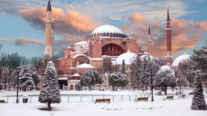 Kışın Görülmesi Gereken 10 Yer: Bavullarınızı Hazırlayın!