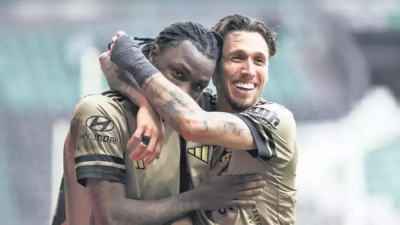 Kocaelispor, Türkiye Kupası'nda Erzurumspor FK'yı 3-1 Mağlup Etti