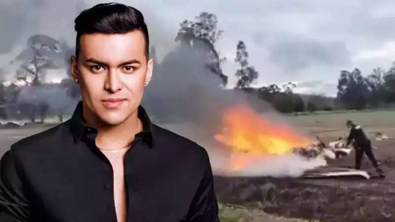 Kolombiyalı Şarkıcı Yeison Jimenez Uçak Kazasında Öldü: Rüyası Gerçek Oldu