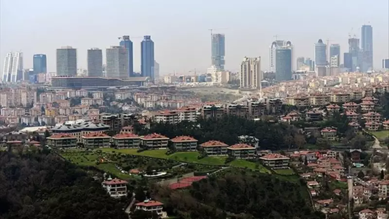 Konut Fiyatlarında 1,5 Yıl Sonra Reel Artış: TCMB Kasım Verilerini Açıkladı