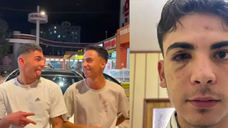 Konya'da Ali'yi Kör Eden 2 Zorba, SABAH'ın Gündeme Getirmesiyle Yeniden Gözaltında