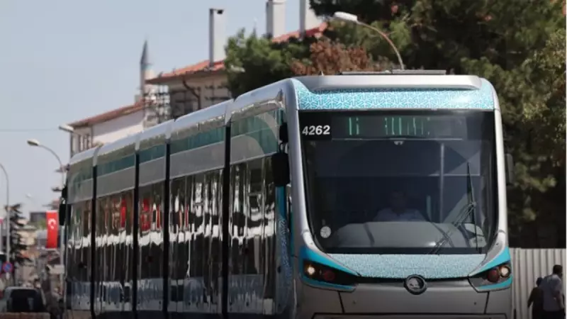 Konya'da Öğrenci Ulaşımı 9 TL: Türkiye'nin En Ucuzu