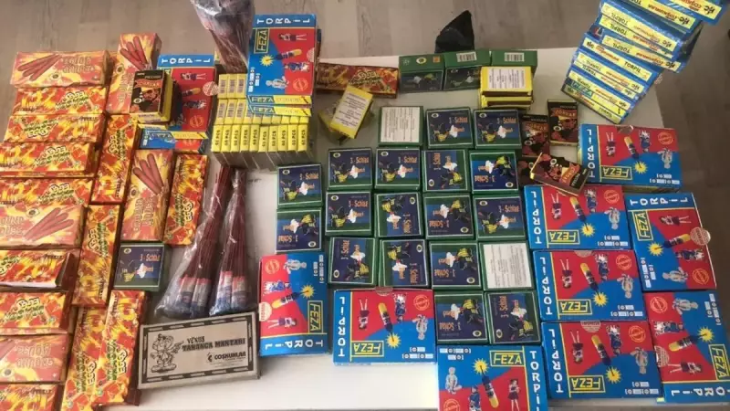 Konya'da Torpil Faciası: 13 Yaşındaki Çocuk Sağ Elini Kaybetti