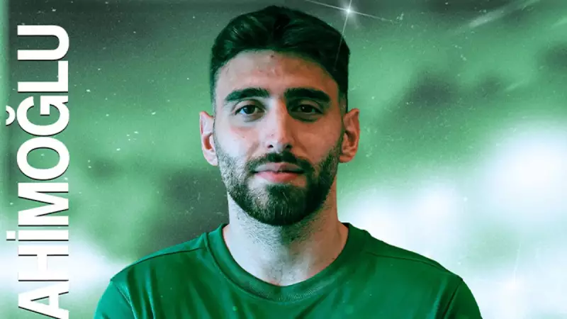 Konyaspor, Mücahit İbrahimoğlu'nu Serikspor'a kiraladı