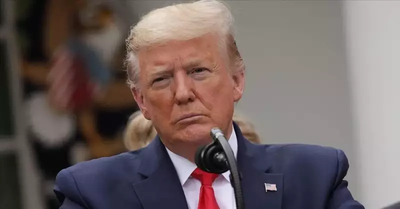 Küresel Ticaret 2025'te Trump'ın Tarifeleriyle Sarsıldı: Büyüme Yavaşlıyor