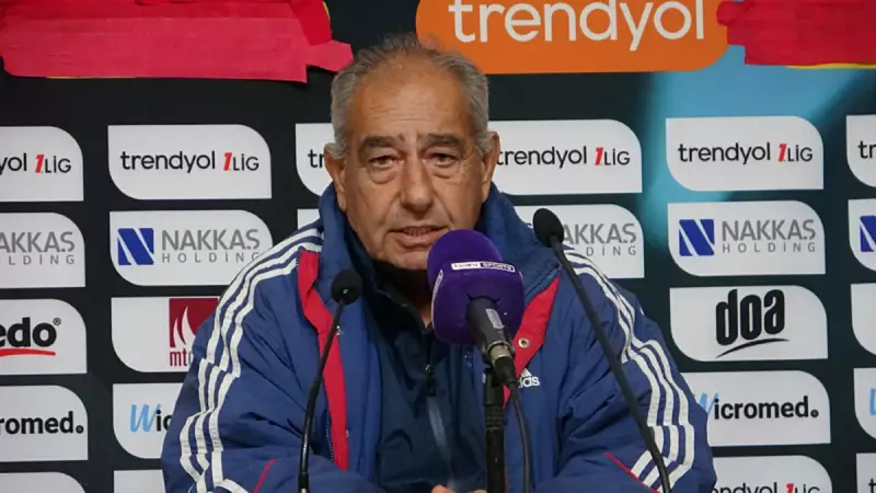 Kubilayhan Yücel'den Sert Açıklama: 'Kadromuz Bu Lig İçin Yeterli Değil'