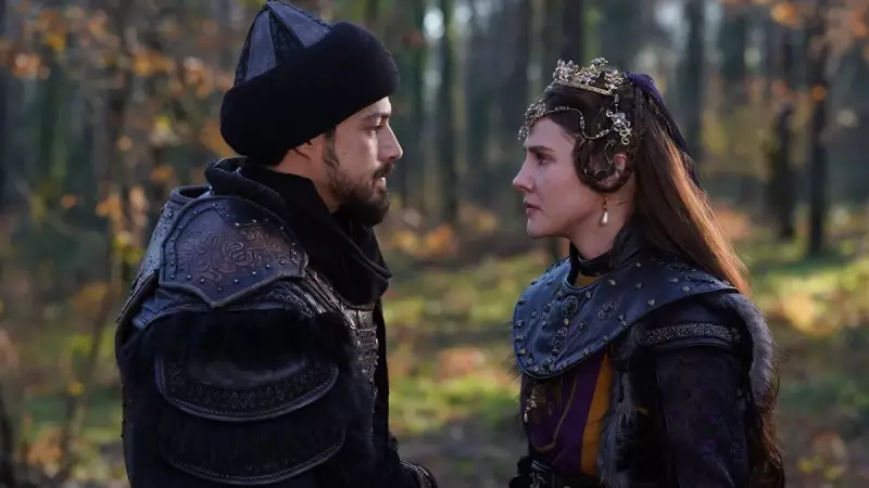 Kuruluş Osman Bu Hafta Yok! Yeni Bölüm Tarihi Belli Oldu