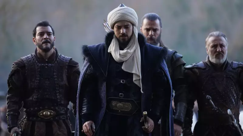 Kuruluş Osman'da Tarihi Gece: Bursa Fethi ve Osman Bey'in Vedası